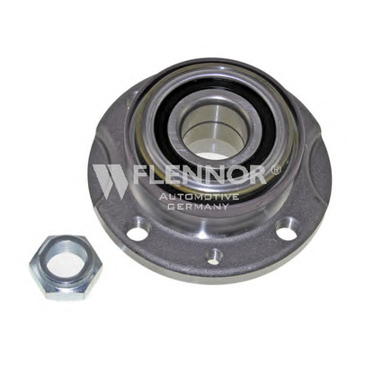 Photo Wheel Bearing Kit FLENNOR FR891594