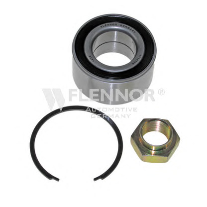 Photo Wheel Bearing Kit FLENNOR FR899287
