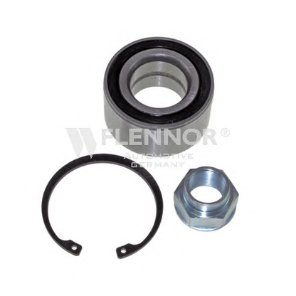 Photo Wheel Bearing Kit FLENNOR FR899399