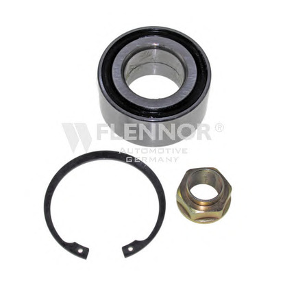 Photo Wheel Bearing Kit FLENNOR FR900288