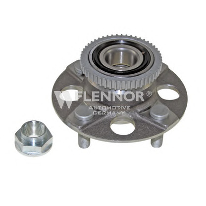 Photo Wheel Bearing Kit FLENNOR FR901082