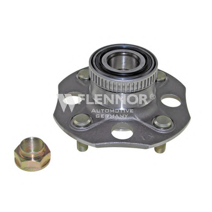 Photo Wheel Bearing Kit FLENNOR FR901407