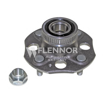Photo Kit de roulements de roue FLENNOR FR901664