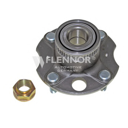 Photo Wheel Bearing Kit FLENNOR FR901792