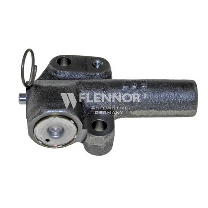 Photo Vibration Damper, timing belt FLENNOR FD99195