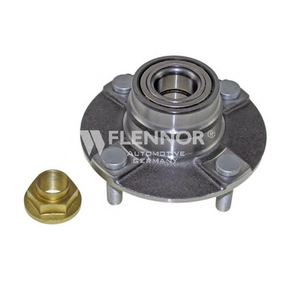Photo Wheel Bearing Kit FLENNOR FR911670