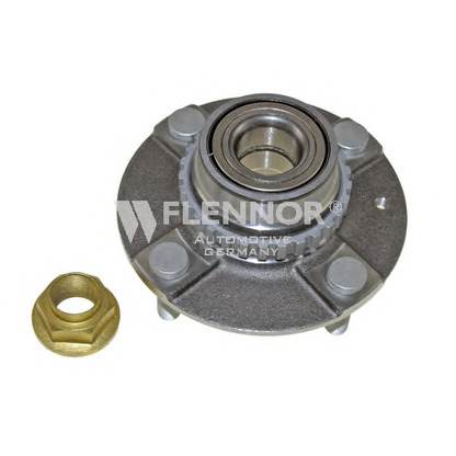 Photo Wheel Bearing Kit FLENNOR FR911672