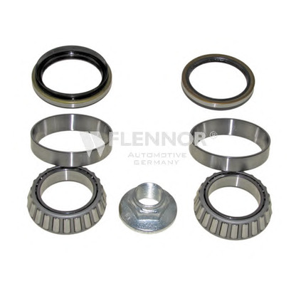 Photo Wheel Bearing Kit FLENNOR FR930523