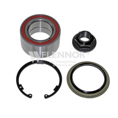 Photo Wheel Bearing Kit FLENNOR FR930591