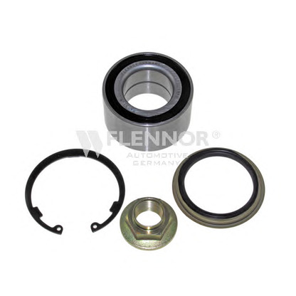 Photo Wheel Bearing Kit FLENNOR FR930699