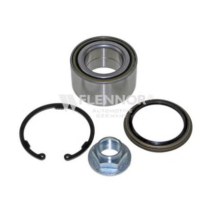 Photo Wheel Bearing Kit FLENNOR FR930830