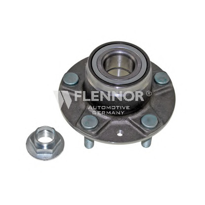 Photo Wheel Bearing Kit FLENNOR FR931270