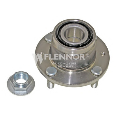Photo Wheel Bearing Kit FLENNOR FR931458