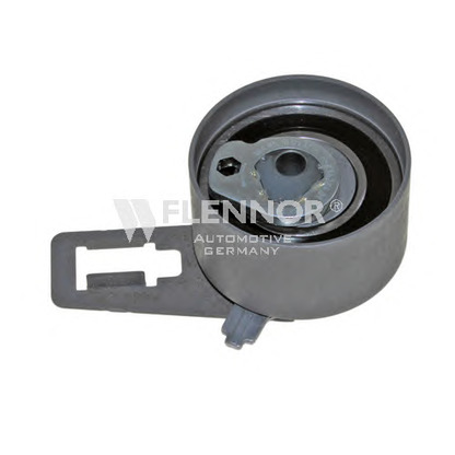 Photo Tensioner Pulley, timing belt FLENNOR FS63598