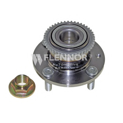 Photo Wheel Bearing Kit FLENNOR FR931662