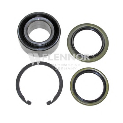 Photo Wheel Bearing Kit FLENNOR FR940860