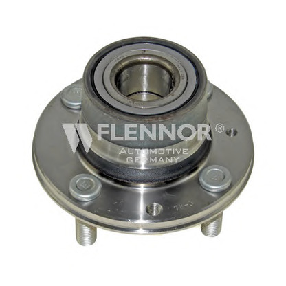 Photo Wheel Bearing Kit FLENNOR FR941168