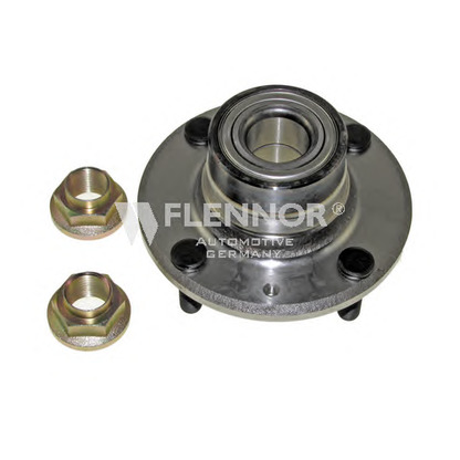 Photo Wheel Bearing Kit FLENNOR FR941304