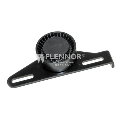 Photo Tensioner Pulley, v-ribbed belt FLENNOR FS99130