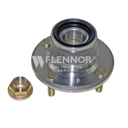 Photo Wheel Bearing Kit FLENNOR FR941597