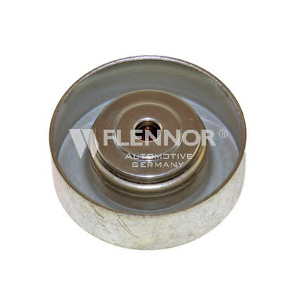 Photo Deflection/Guide Pulley, v-ribbed belt FLENNOR FS99431