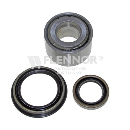 Photo Wheel Bearing Kit FLENNOR FR951302