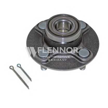Photo Wheel Bearing Kit FLENNOR FR951437