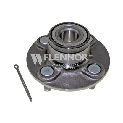 Photo Kit de roulements de roue FLENNOR FR951601