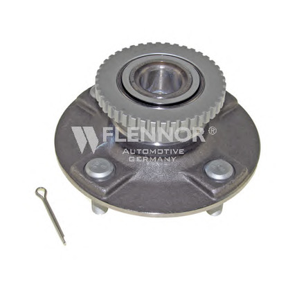 Photo Wheel Bearing Kit FLENNOR FR951694