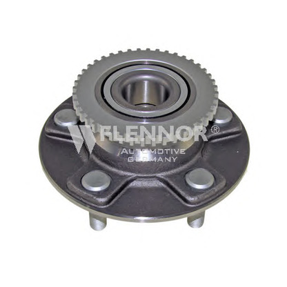 Photo Wheel Bearing Kit FLENNOR FR951762