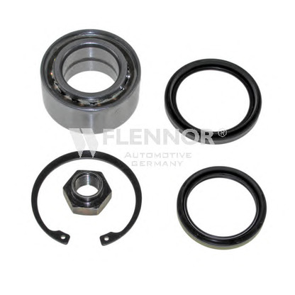 Photo Wheel Bearing Kit FLENNOR FR960612