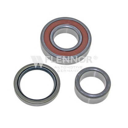 Photo Wheel Bearing Kit FLENNOR FR961462