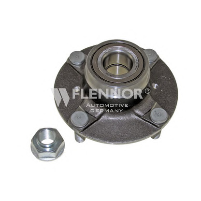 Photo Wheel Bearing Kit FLENNOR FR961606