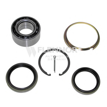 Photo Wheel Bearing Kit FLENNOR FR970589