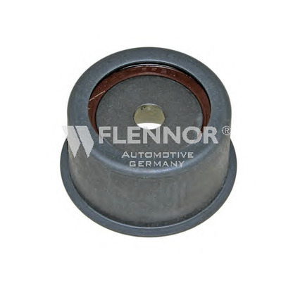 Photo Deflection/Guide Pulley, timing belt FLENNOR FU99362