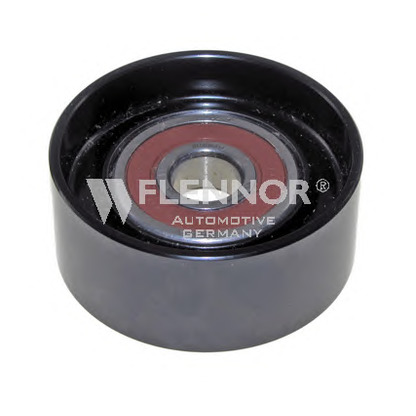 Photo Deflection/Guide Pulley, v-ribbed belt FLENNOR FU99689