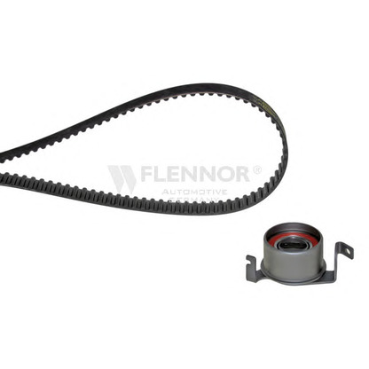 Foto Juego de correas dentadas FLENNOR F904241V