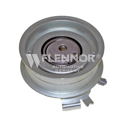 Photo Tensioner Pulley, timing belt FLENNOR FS00002