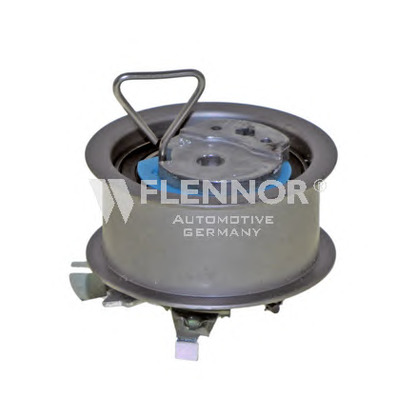 Photo Tensioner Pulley, timing belt FLENNOR FS00149