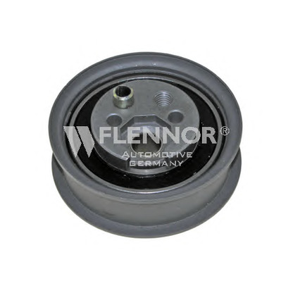 Photo Tensioner Pulley, timing belt FLENNOR FS00992