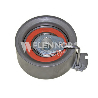 Photo Tensioner Pulley, timing belt FLENNOR FS02021