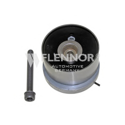 Photo Tensioner Pulley, timing belt FLENNOR FS04159