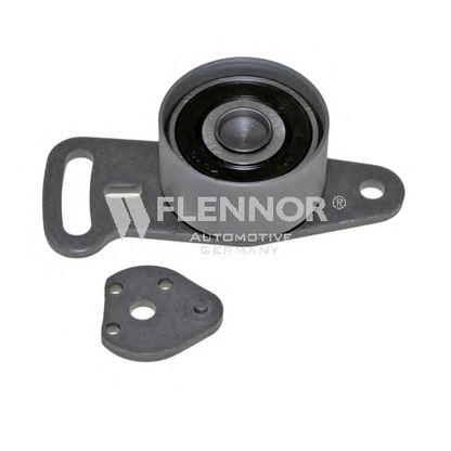 Photo Tensioner Pulley, timing belt FLENNOR FS05193