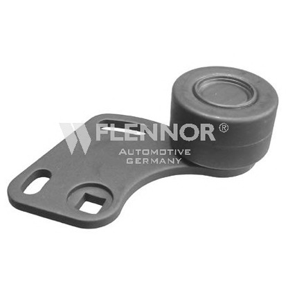 Photo Tensioner Pulley, timing belt FLENNOR FS06199