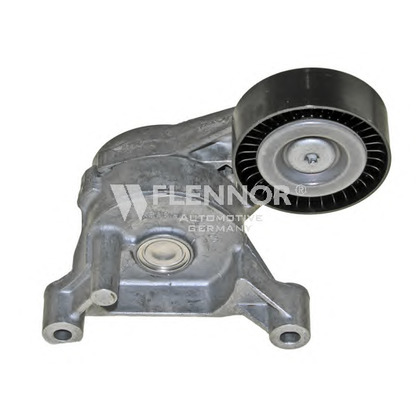 Photo Tensioner Pulley, v-ribbed belt FLENNOR FS20911