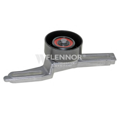 Zdjęcie Rolka napinacza, pasek klinowy wielorowkowy FLENNOR FS22901