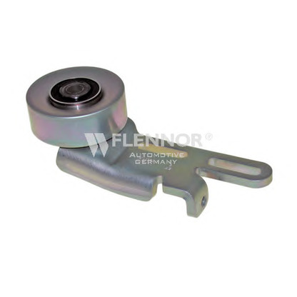 Photo Tensioner Pulley, v-ribbed belt FLENNOR FS22927