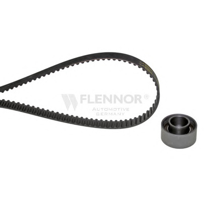 Photo Timing Belt Kit FLENNOR F904296