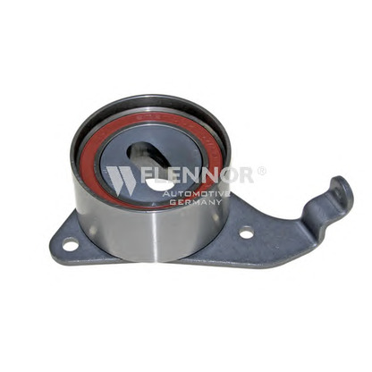 Photo Tensioner Pulley, timing belt FLENNOR FS60992