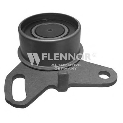 Photo Tensioner Pulley, timing belt FLENNOR FS64922